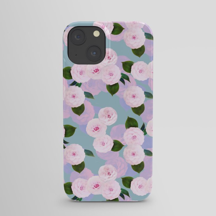 The Camellia Theory iPhone Case