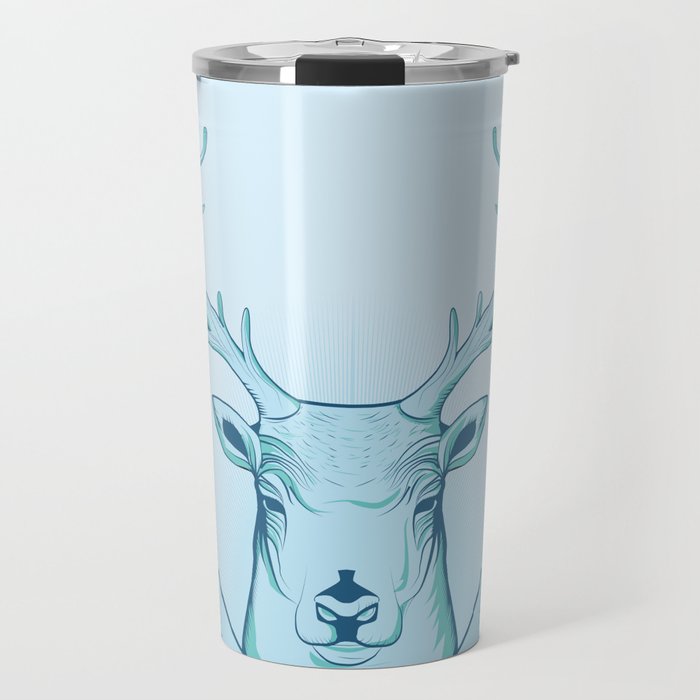 Expecto Patronum Harry Potter Travel Mug by Manfred
