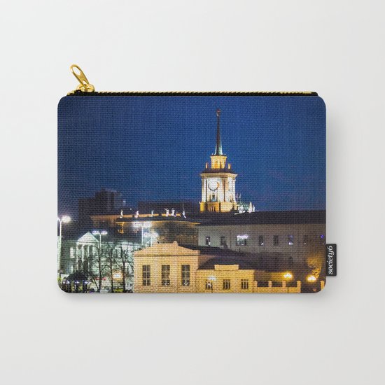 Night town Carry-All Pouch