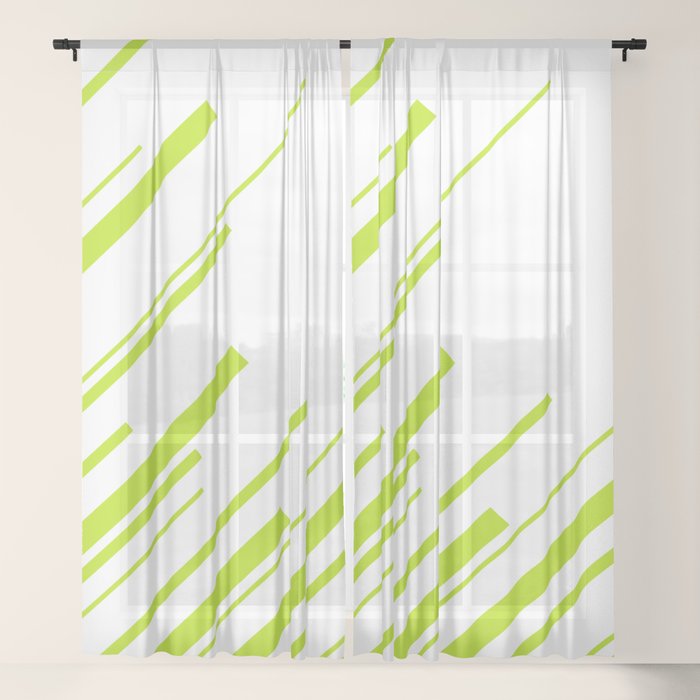Sheer Curtain