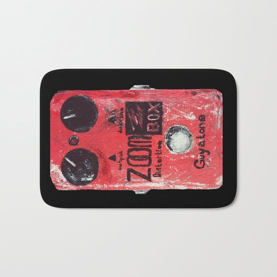 Guyatone PS 102 Zoom Box Distortion Bath Mat