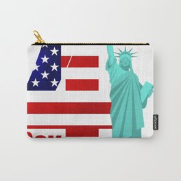 Independence day  Carry-All Pouch
