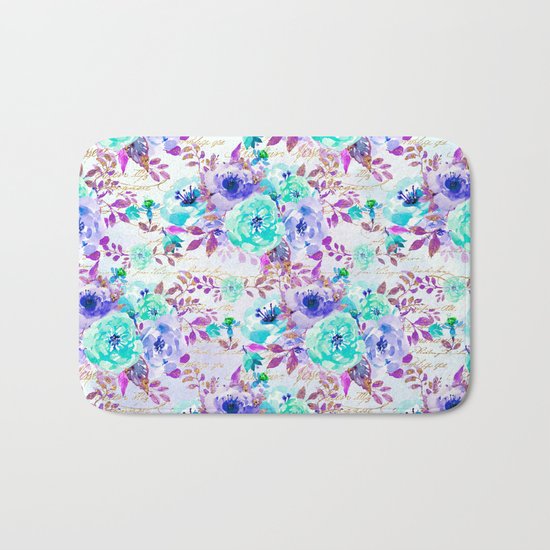 Spring is in the air #18 Bath Mat