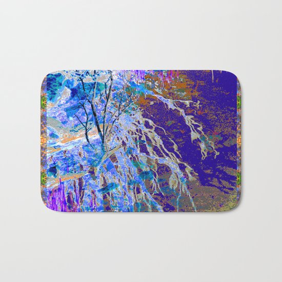 Bain's Faith Bath Mat