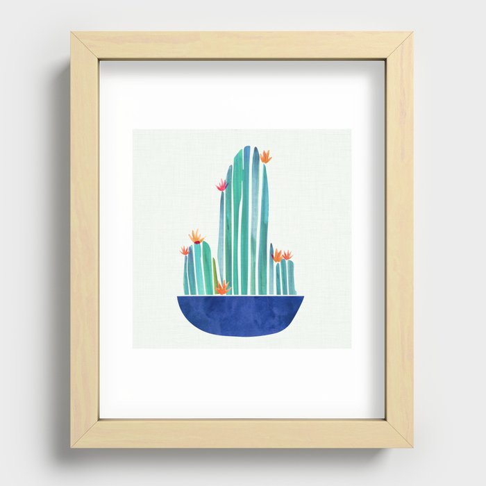 Recessed Framed Print