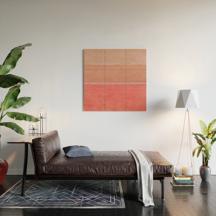 Colors Of Morocco Landscape Photography Wood Wall Art By