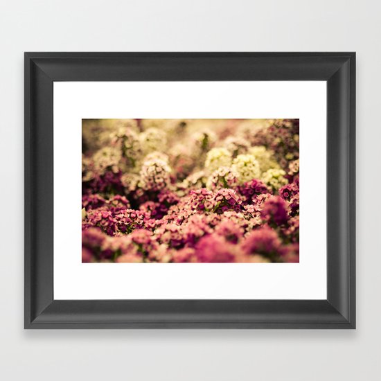 Serendipitous Moment Framed Art Print