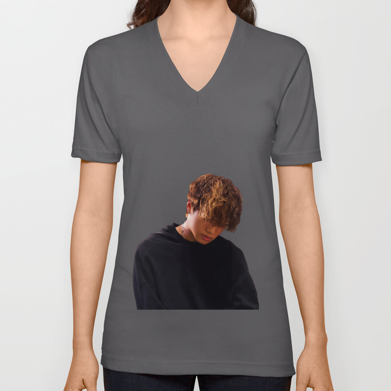 Bigbang Made Let S Not Fall In Love Daesung Unisex V Neck By Koreanzombie Society6