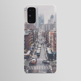 New York Android Case