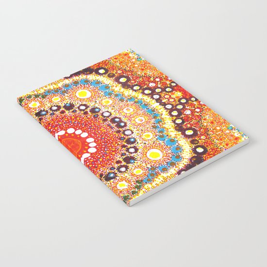 Searching For Infinity Notebook