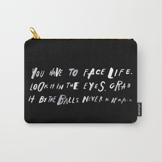FACELIFE Carry-All Pouch