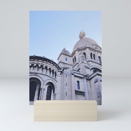 Sacre Coeur Mini Art Print