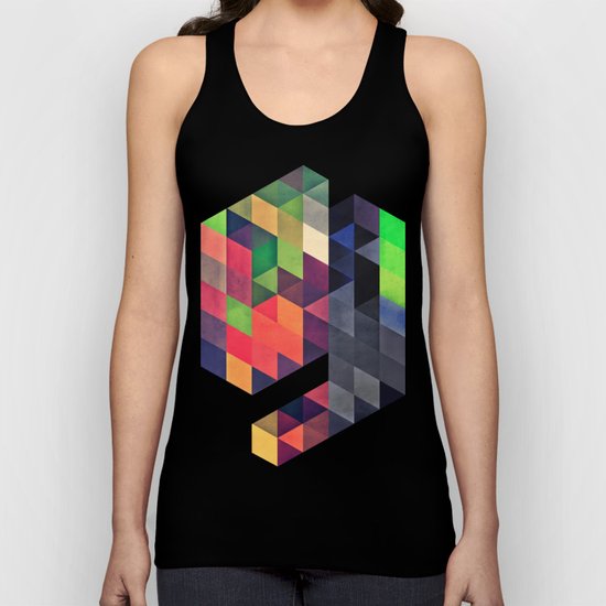 sylytydd Unisex Tank Top