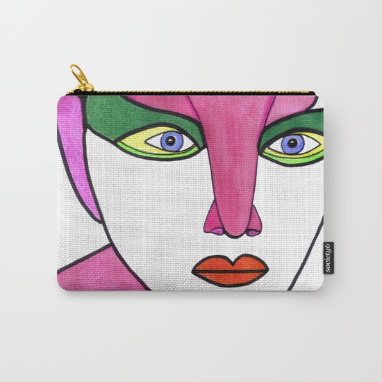 Cora (previous age) Carry-All Pouch