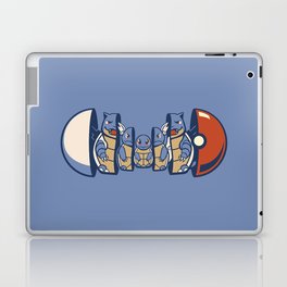 Poketryoshka - Water Type Laptop & iPad Skin