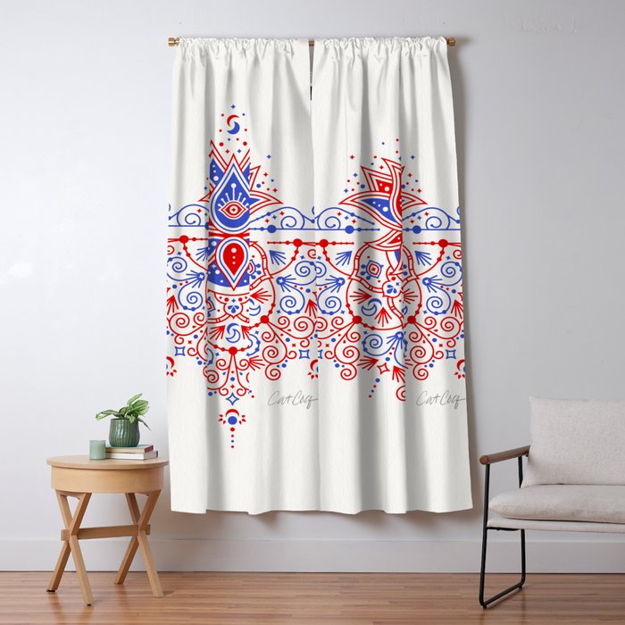Blackout Curtain