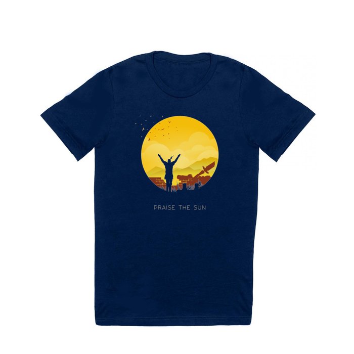 Solaire (Dark Souls) T Shirt