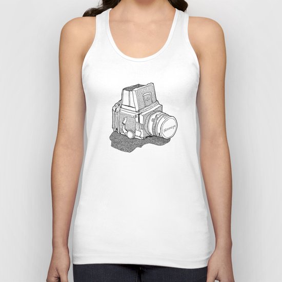 Mamiya Unisex Tank Top