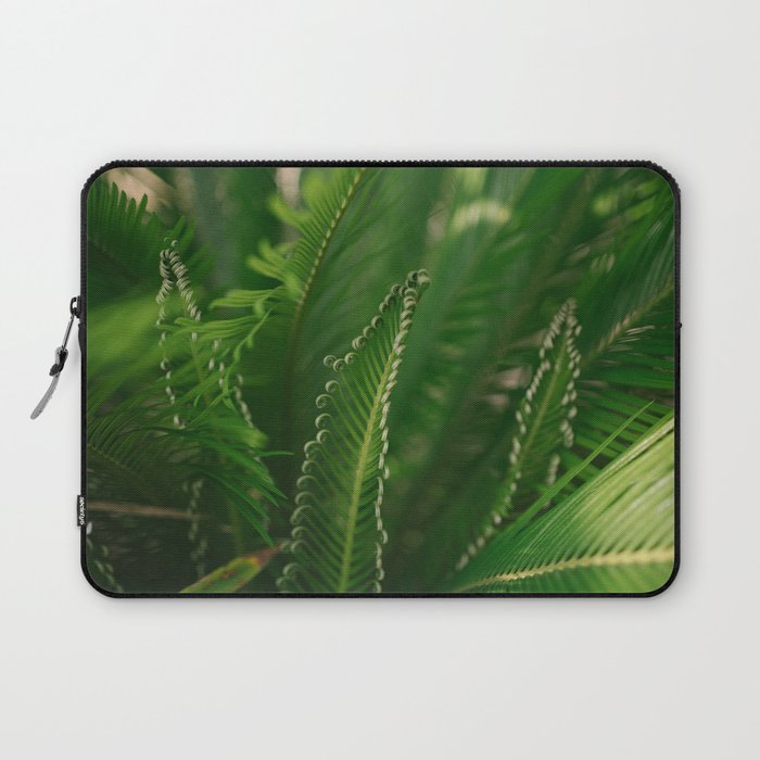 fern composition no. 1 Laptop Sleeve