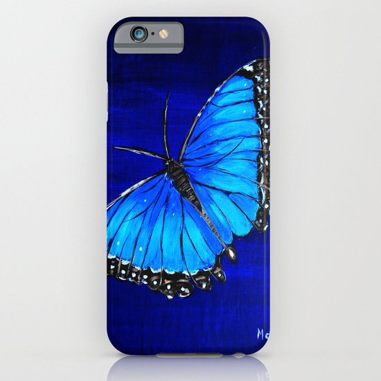 Butterfly iPhone & iPod Case