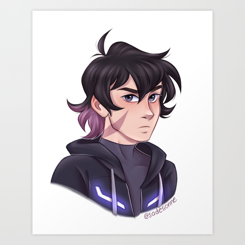 Blade Of Marmora Keith Art Print By Sadelionne Society6