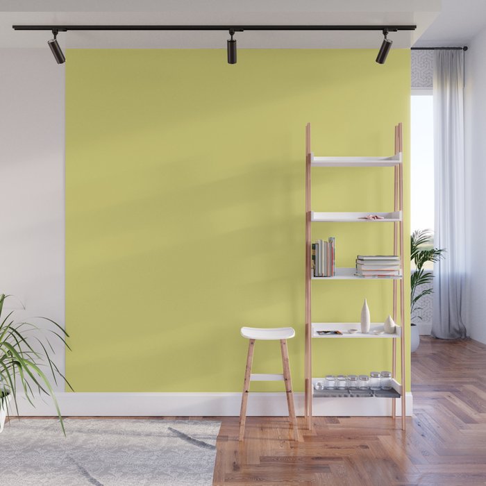 Limelight - Fashion Color Trend Fall/Winter 2018 Wall Mural