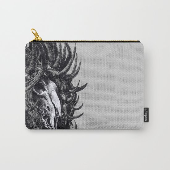 lord with 1000 horns Carry-All Pouch