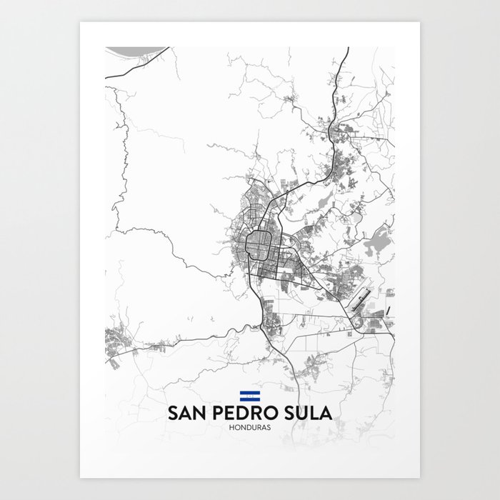 Document - Honduras - San Pedro Sula Field Office Fact Sheet