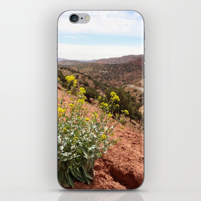 Morocco series iPhone Skin
