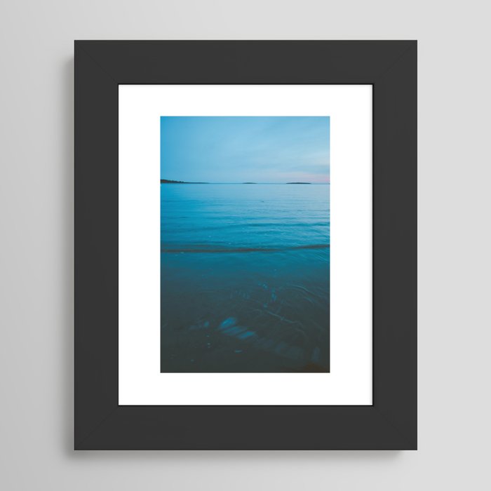 Framed Art Print