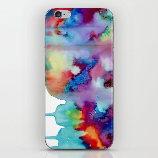 Drip iPhone & iPod Skin