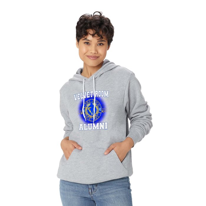 Velvet room hoodie sales