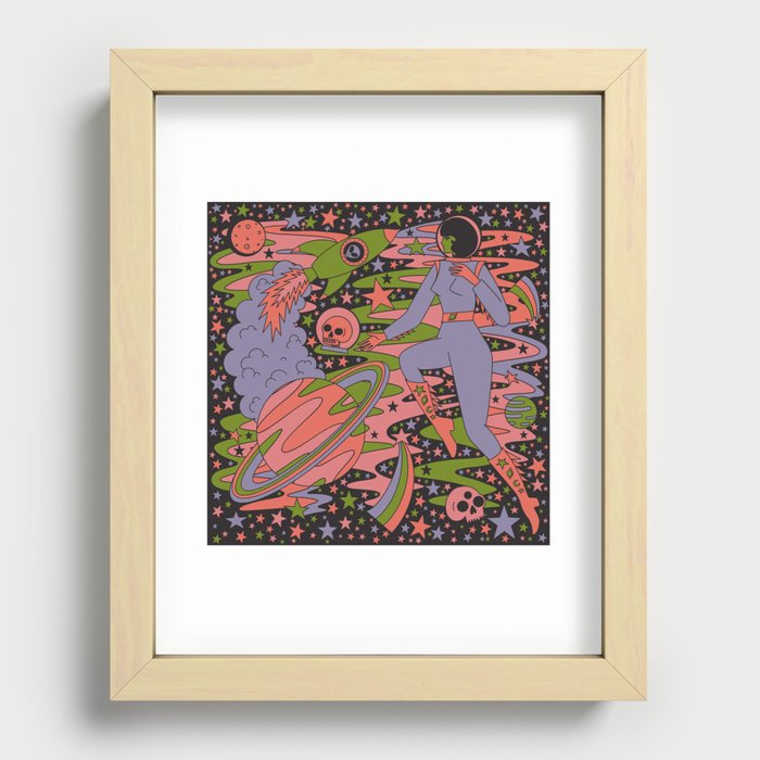 Recessed Framed Print