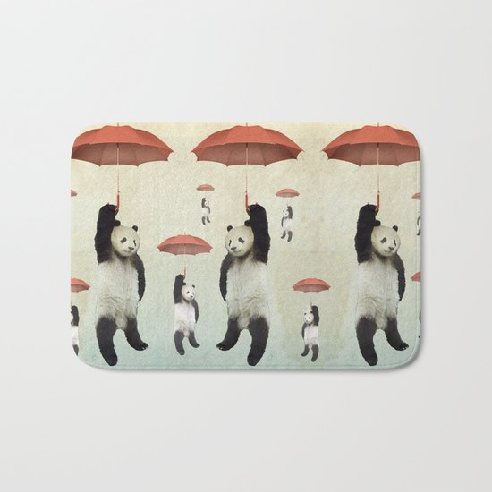 Pandachutes Bath Mat