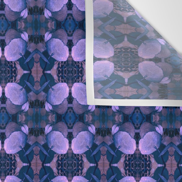 Alienated Wall Tapestry