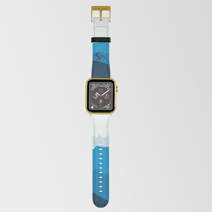 Apple watch mountain biking best sale