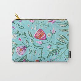 florals of heaven Carry-All Pouch
