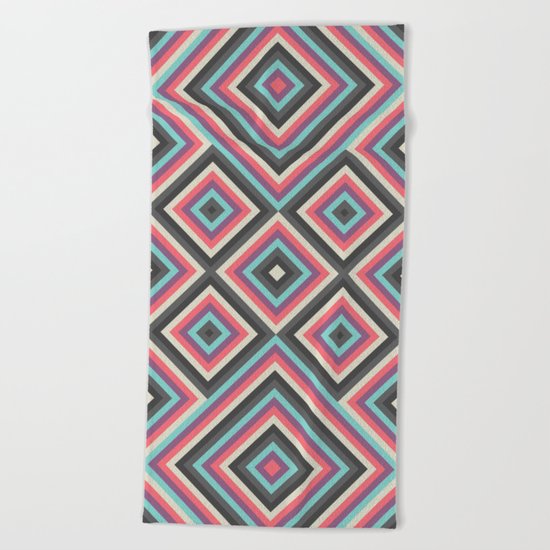 Kernoga Beach Towel