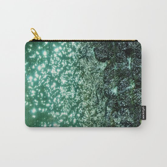 NATURAL SPARKLE Carry-All Pouch