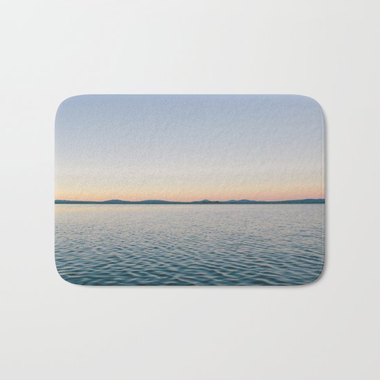 Beach Bath Mat