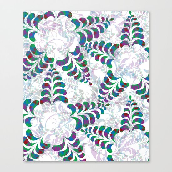 tas5 Canvas Print