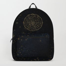 golden star backpack