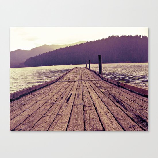 Chinook Canvas Print
