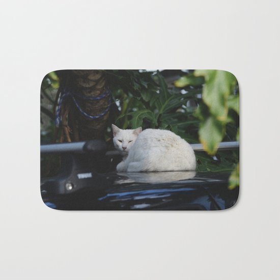 Laze Bath Mat
