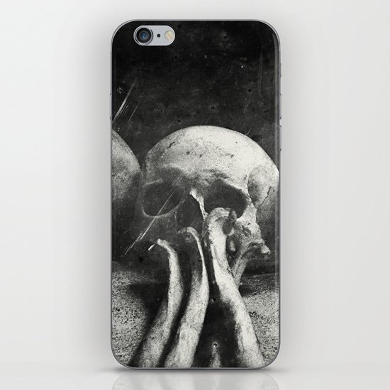 Once Were Warriors IV. iPhone Skin