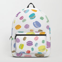 Macarons Backpack