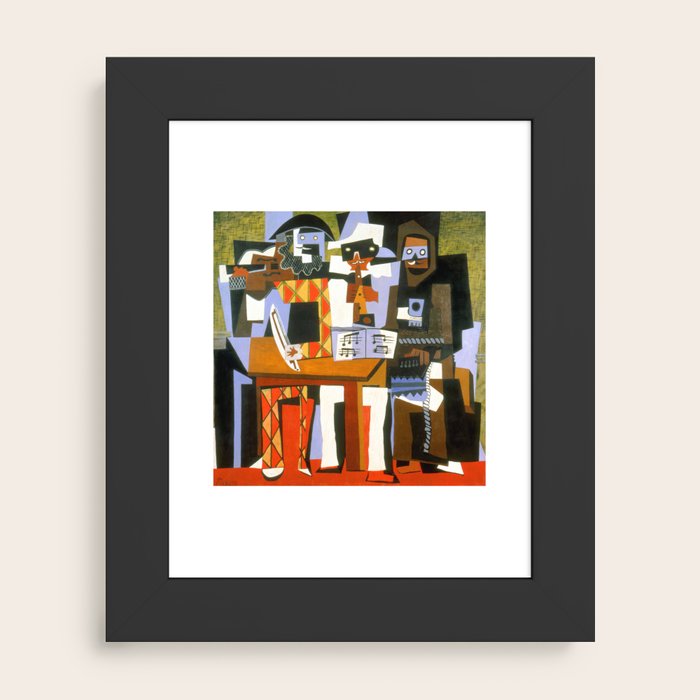 Framed Art Print