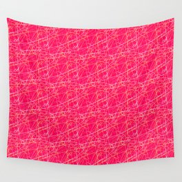 Pretty in Pink Wall Tapestry