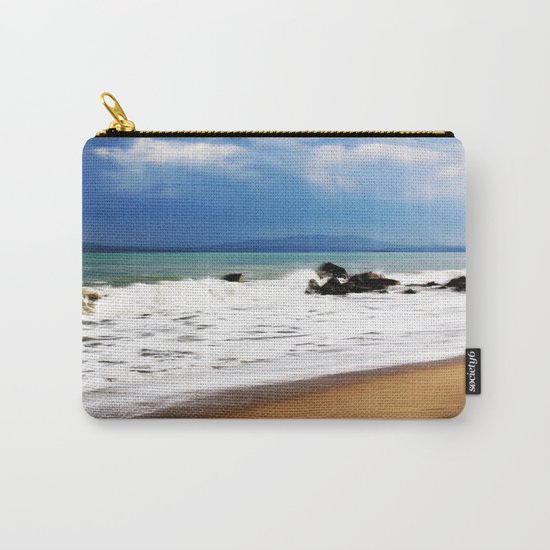 Beach Carry-All Pouch