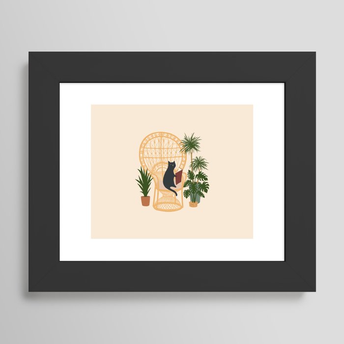 Framed Art Print